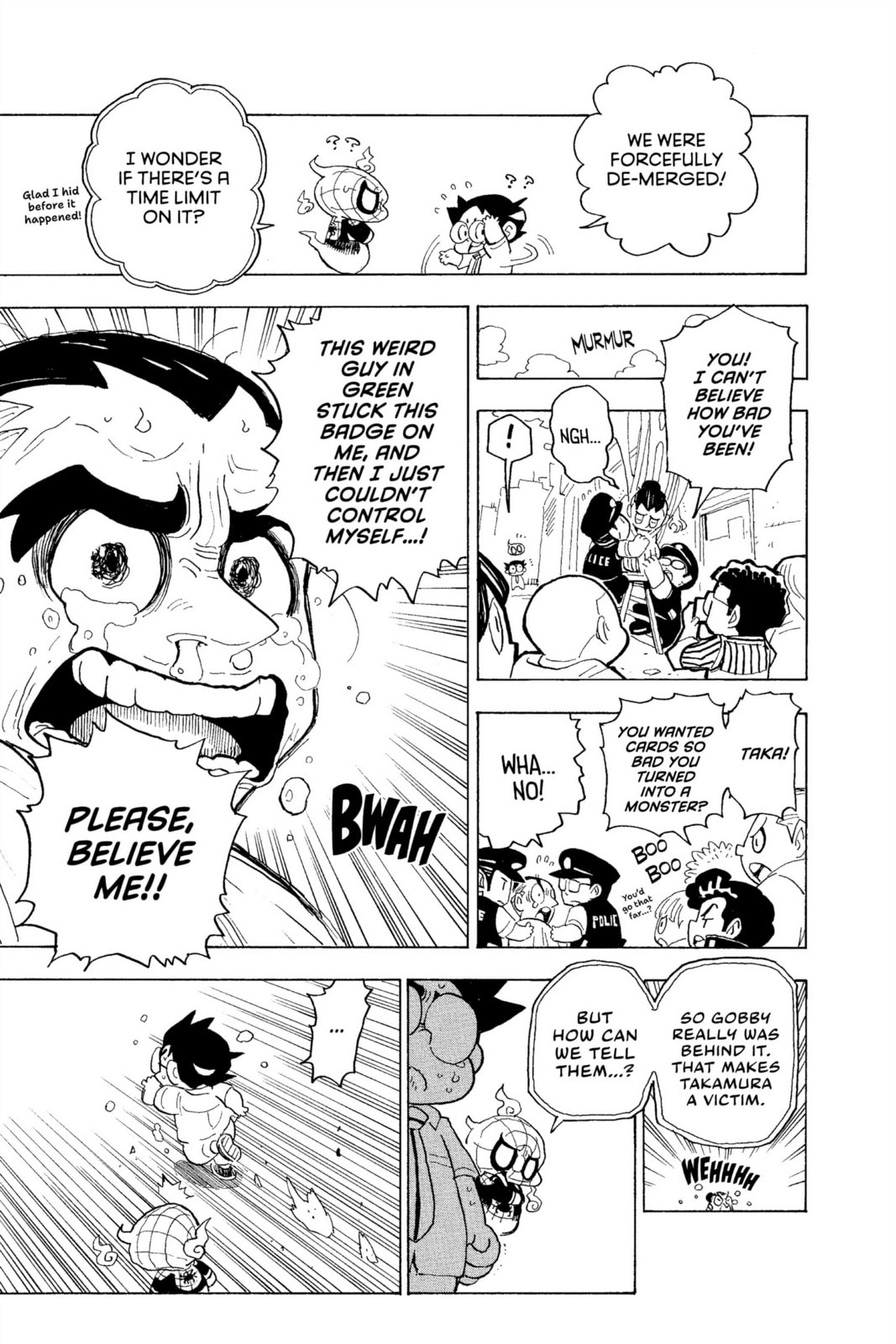 Spider-Man: Kizuna Chapter 2 page 26 - 