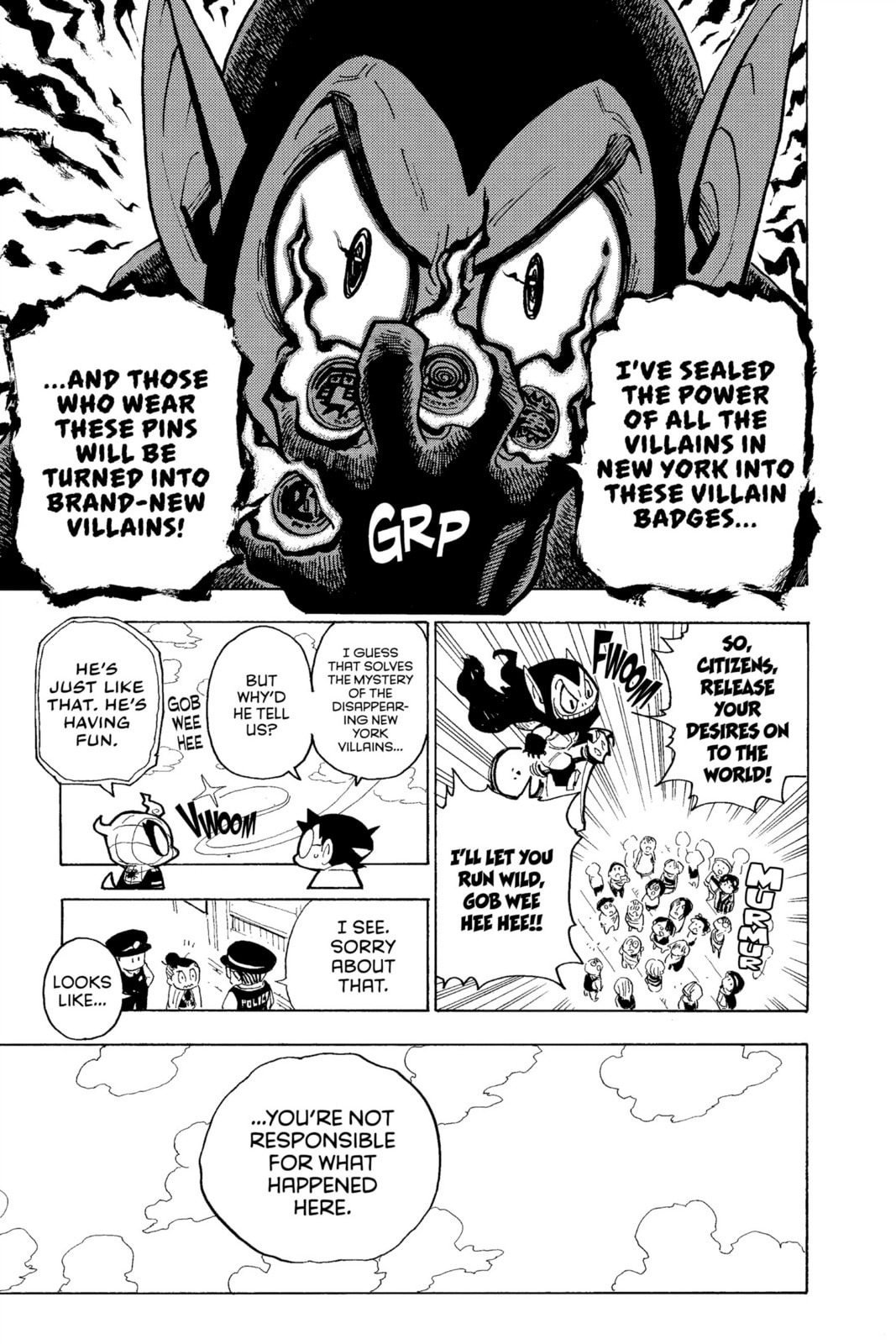 Spider-Man: Kizuna Chapter 2 page 28 - 