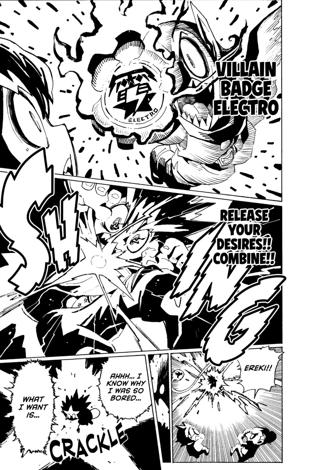Spider-Man: Kizuna Chapter 3 page 11 - 