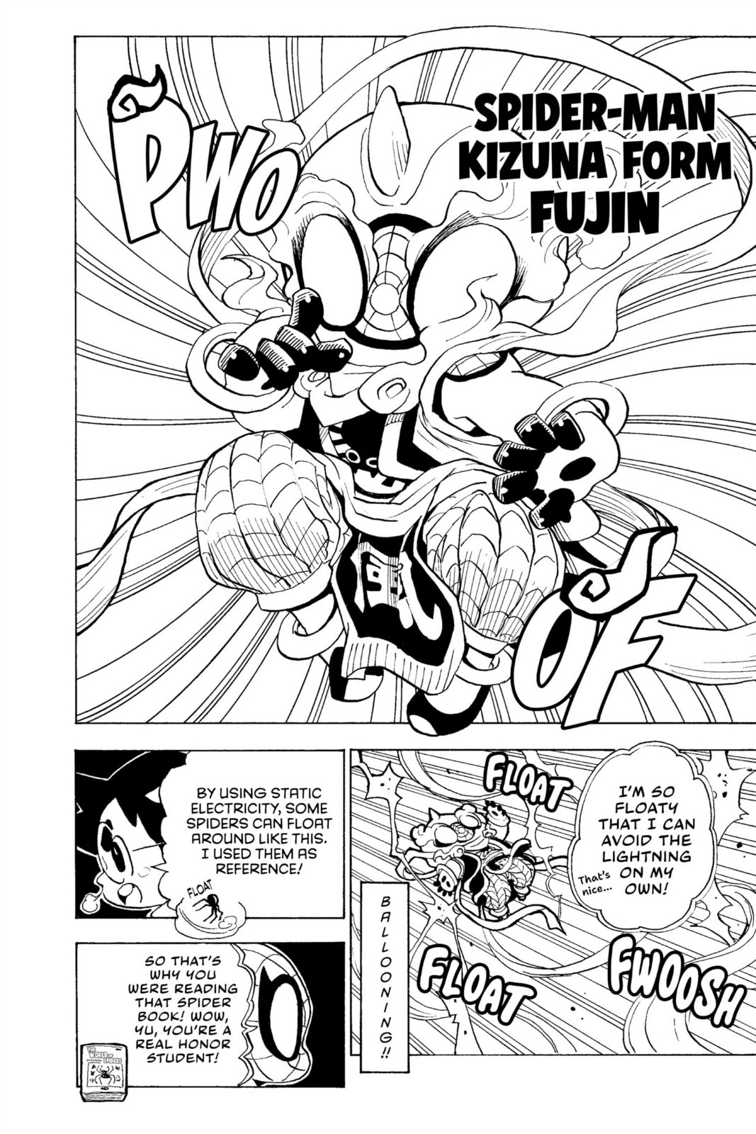 Spider-Man: Kizuna Chapter 3 page 20 - 