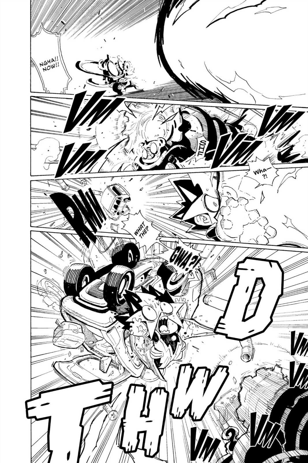 Spider-Man: Kizuna Chapter 3 page 22 - 