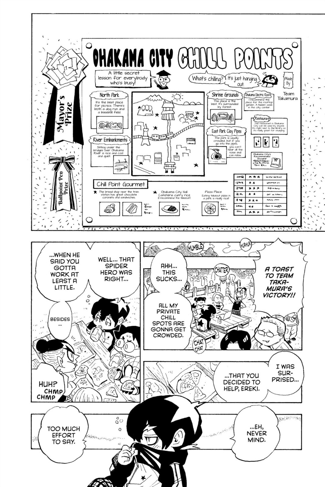Spider-Man: Kizuna Chapter 3 page 27 - 