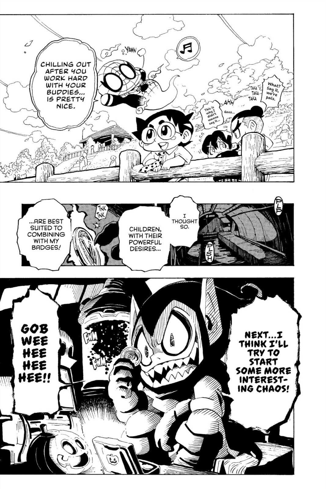 Spider-Man: Kizuna Chapter 3 page 28 - 