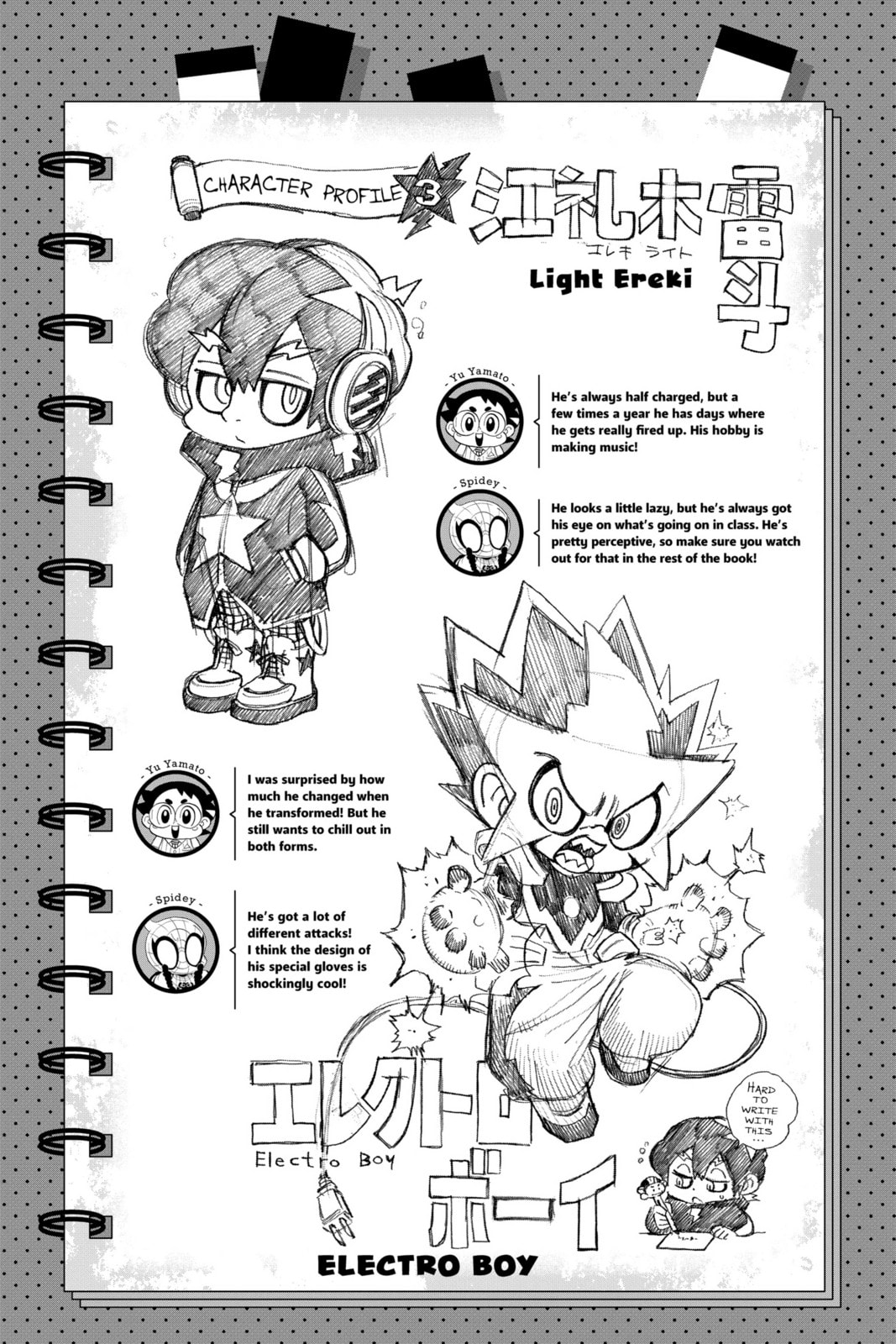 Spider-Man: Kizuna Chapter 3 page 29 - 