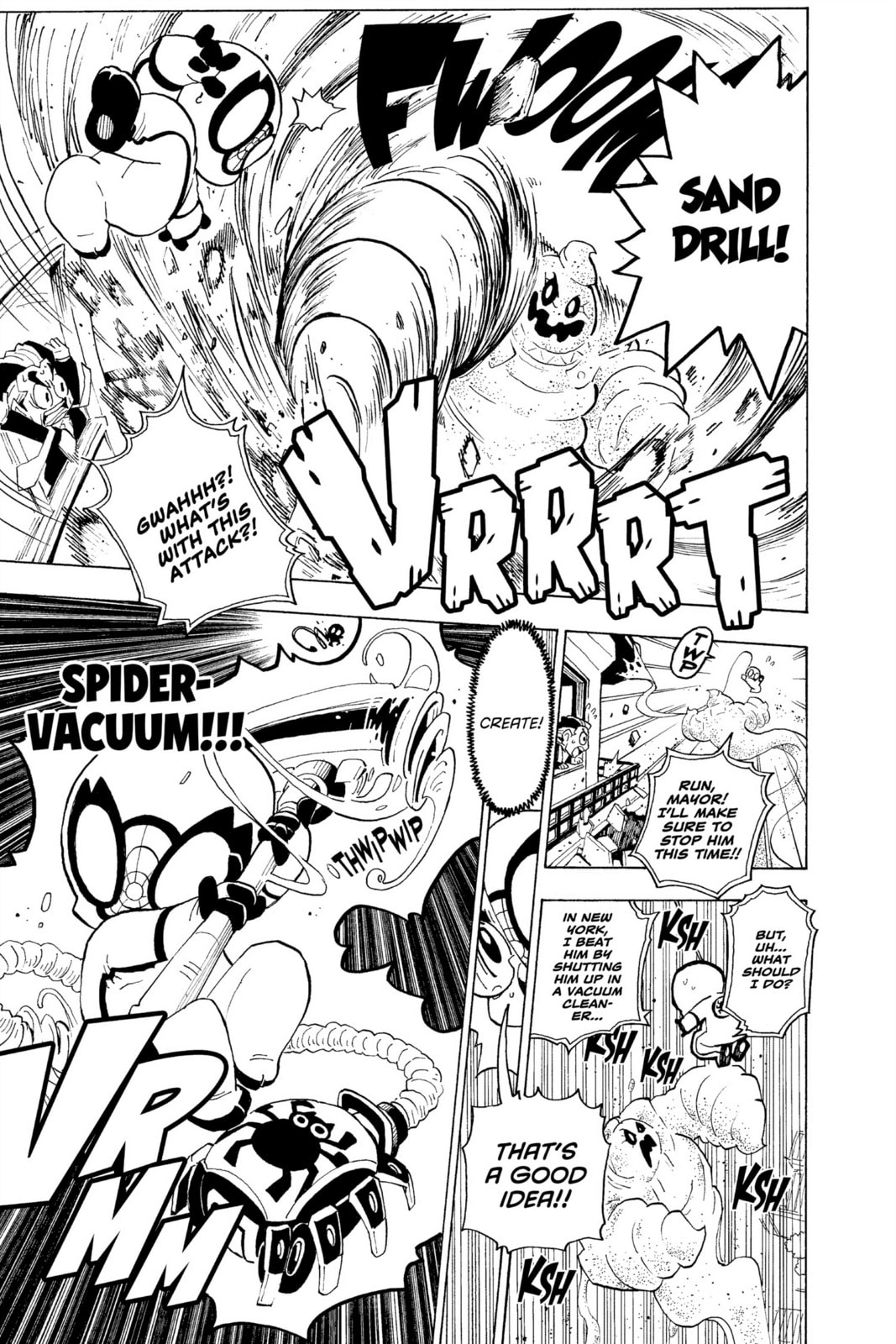 Spider-Man: Kizuna Chapter 4 page 15 - 