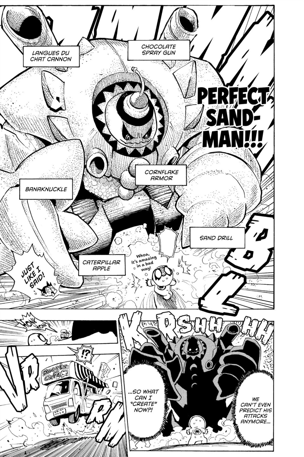 Spider-Man: Kizuna Chapter 4 page 19 - 