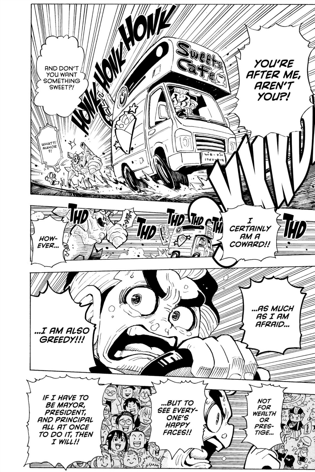Spider-Man: Kizuna Chapter 4 page 20 - 