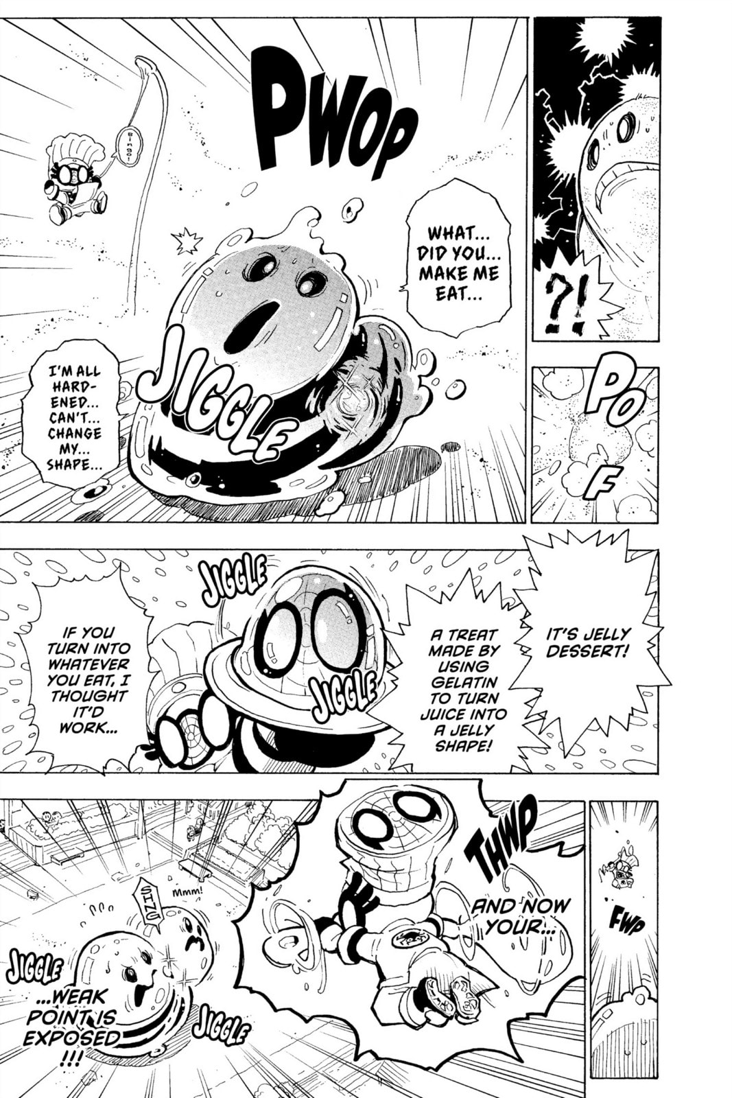 Spider-Man: Kizuna Chapter 4 page 23 - 