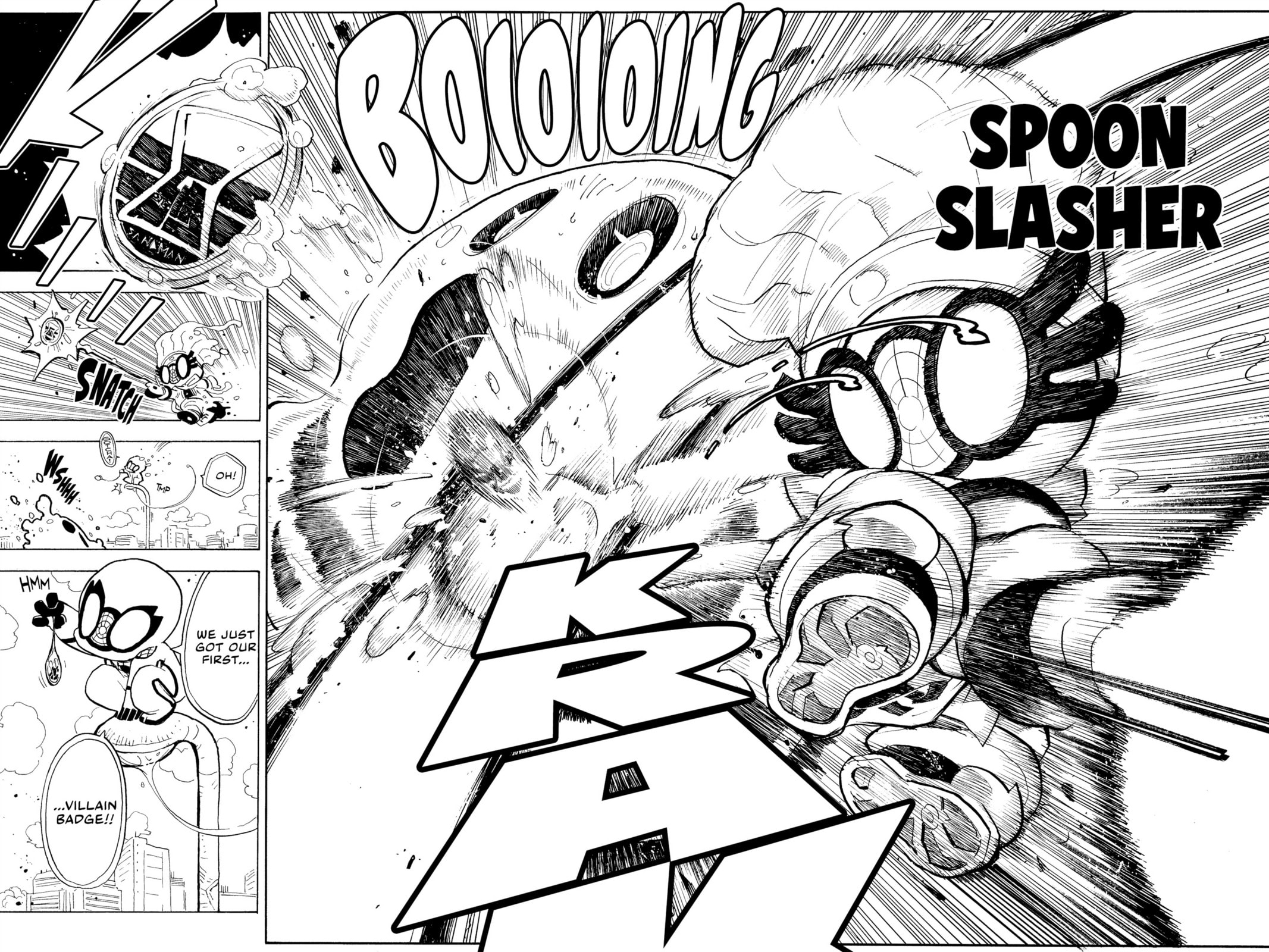 Spider-Man: Kizuna Chapter 4 page 24 - 