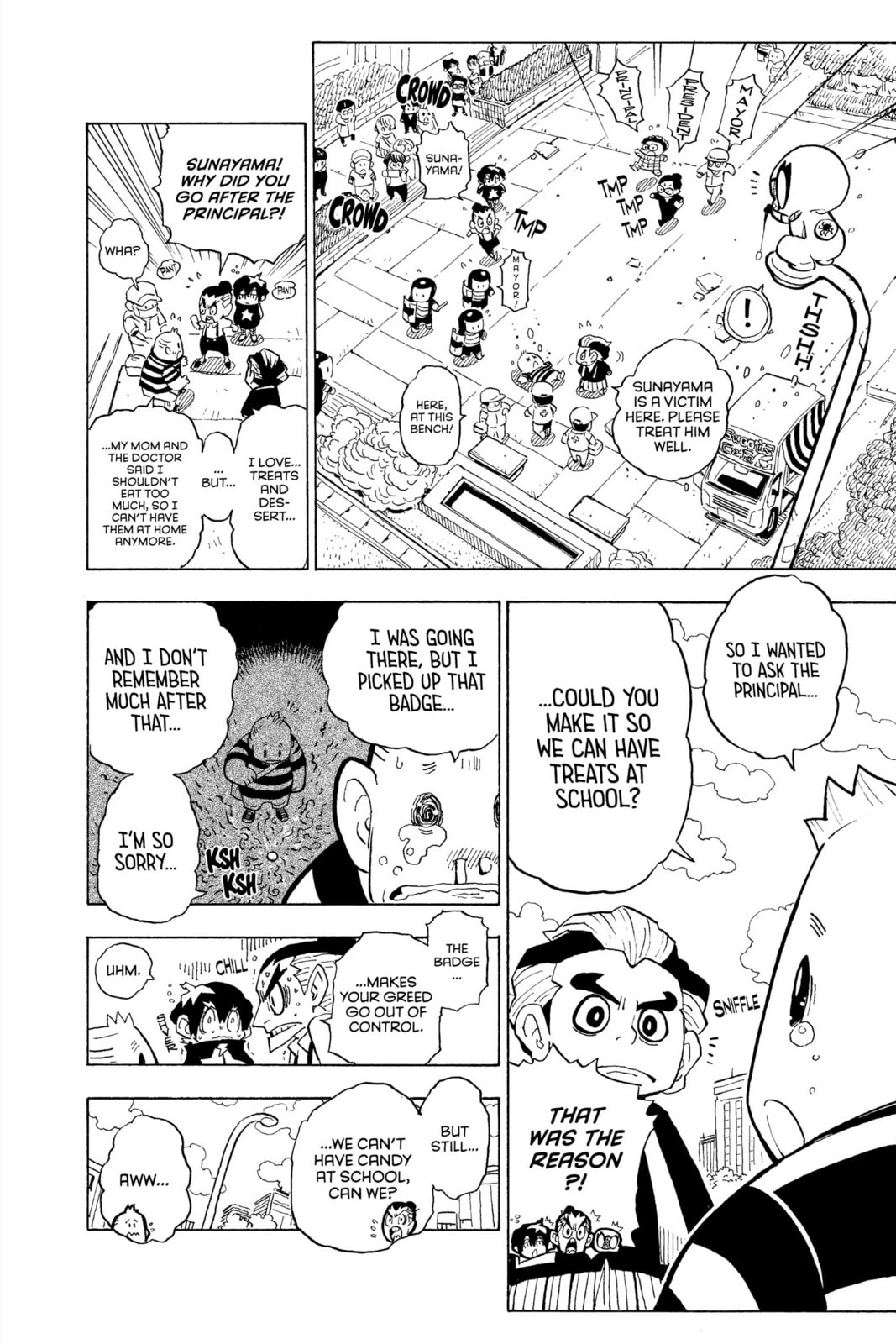 Spider-Man: Kizuna Chapter 4 page 25 - 