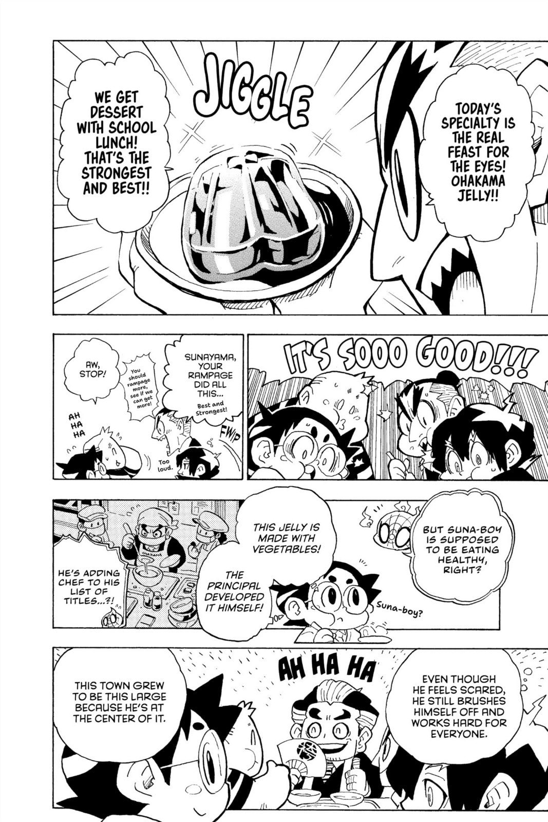 Spider-Man: Kizuna Chapter 4 page 27 - 