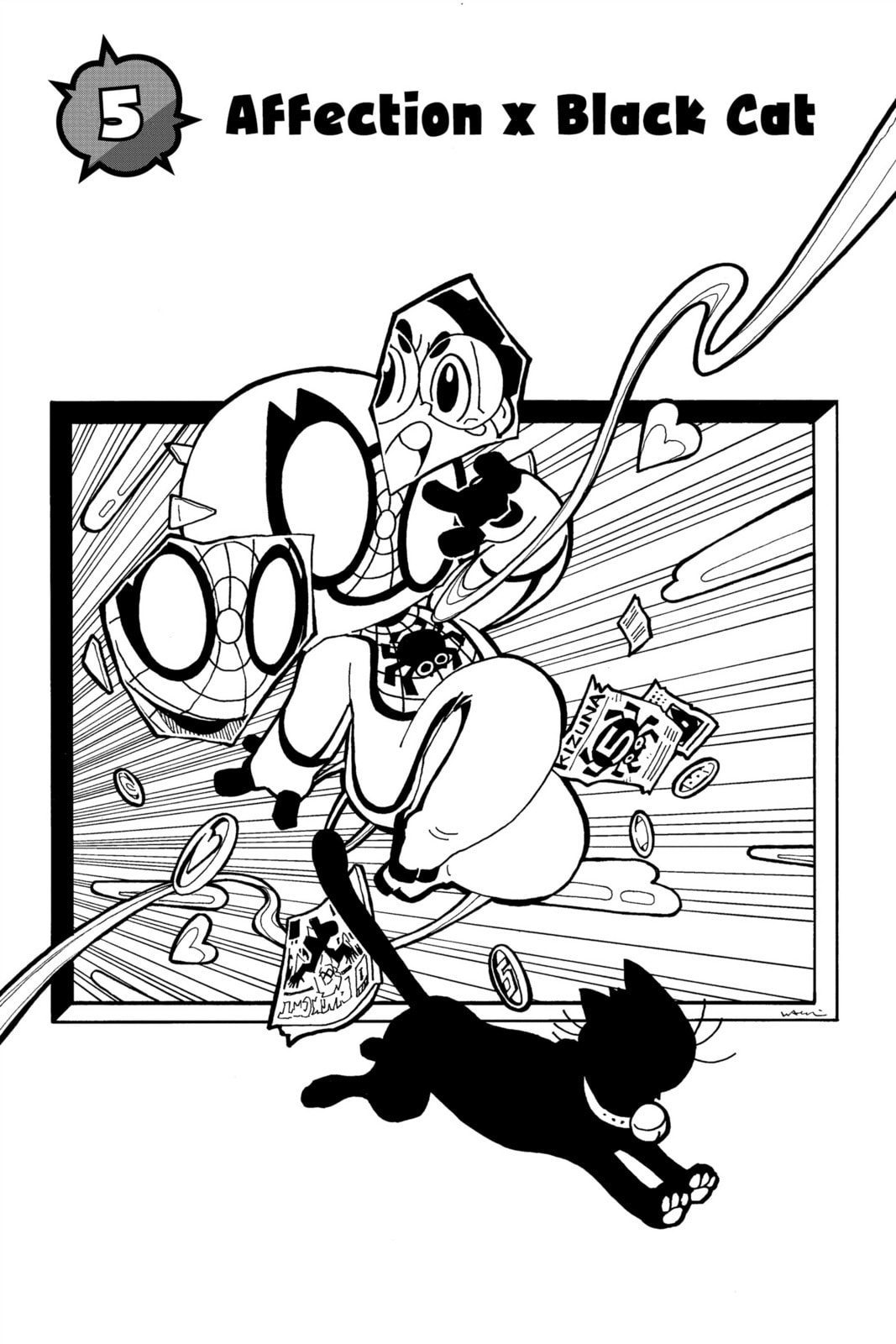 Spider-Man: Kizuna Chapter 4 page 30 - 