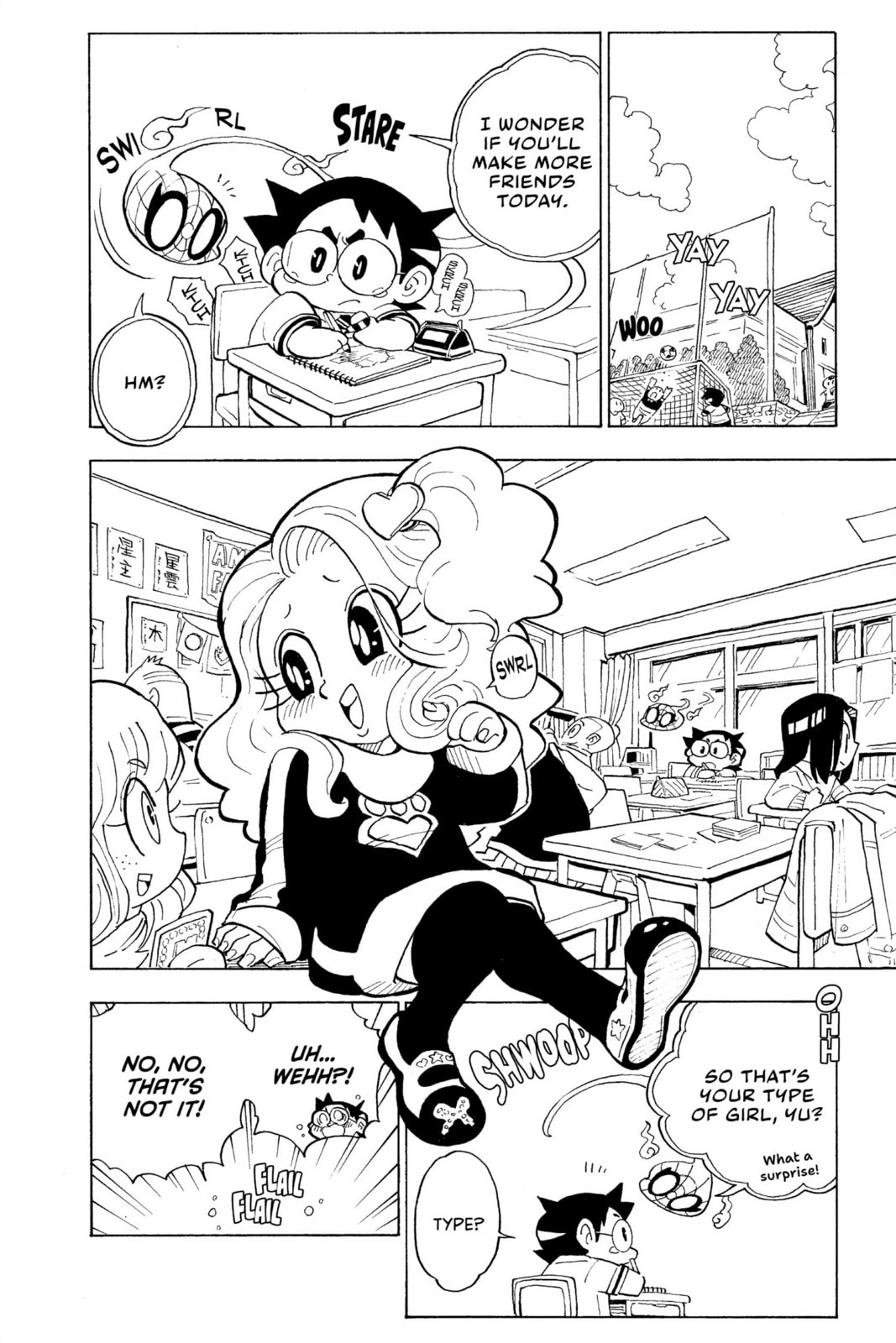 Spider-Man: Kizuna Chapter 4 page 31 - 