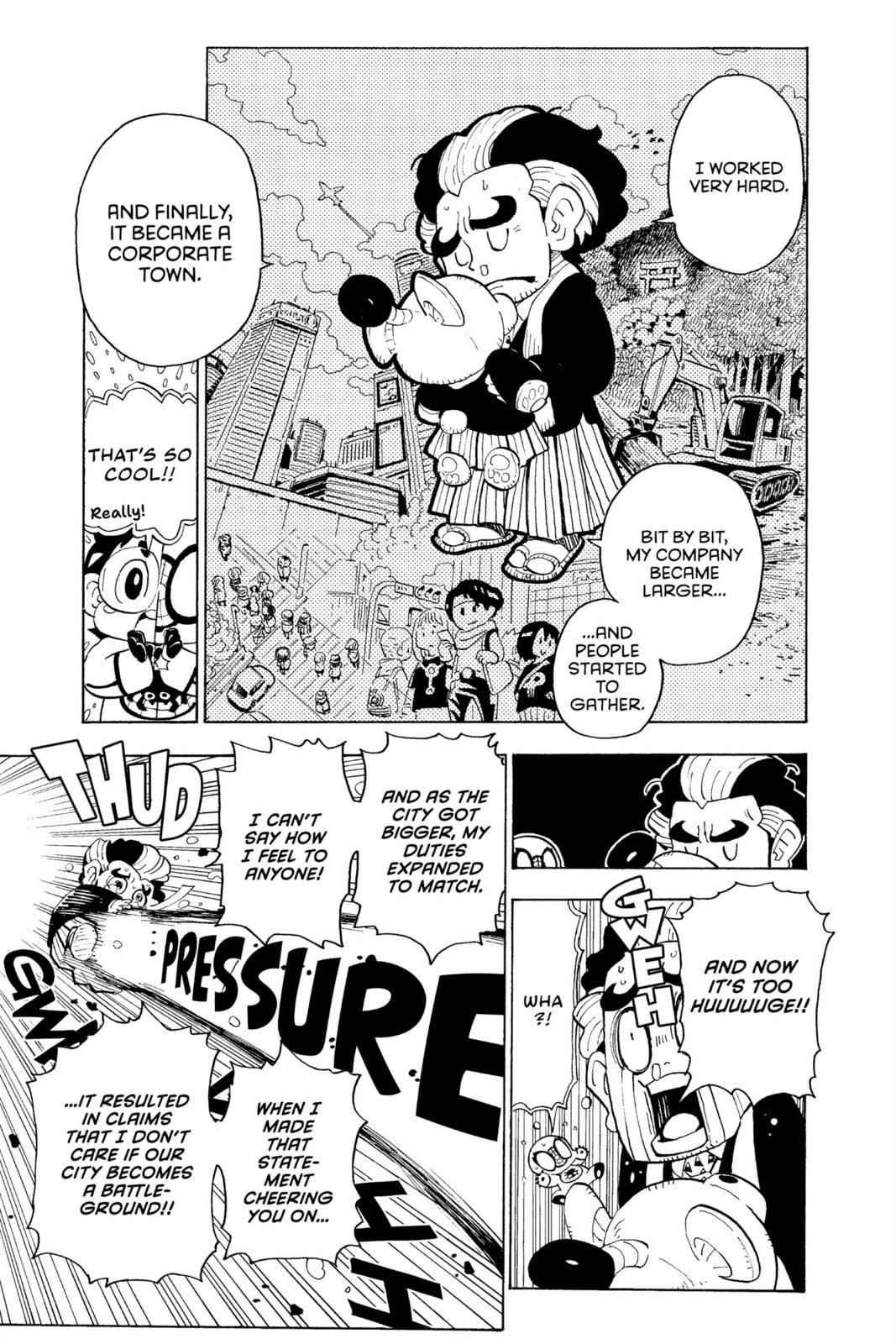 Spider-Man: Kizuna Chapter 4 page 9 - 
