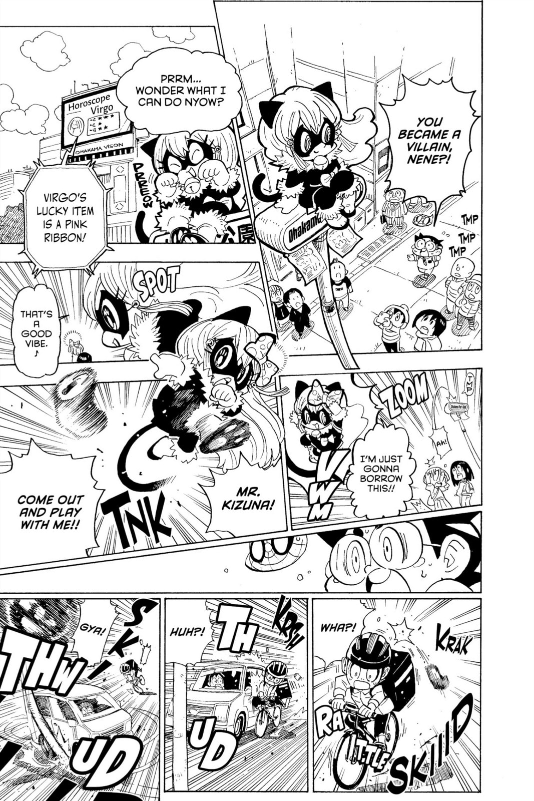 Spider-Man: Kizuna Chapter 5 page 13 - 