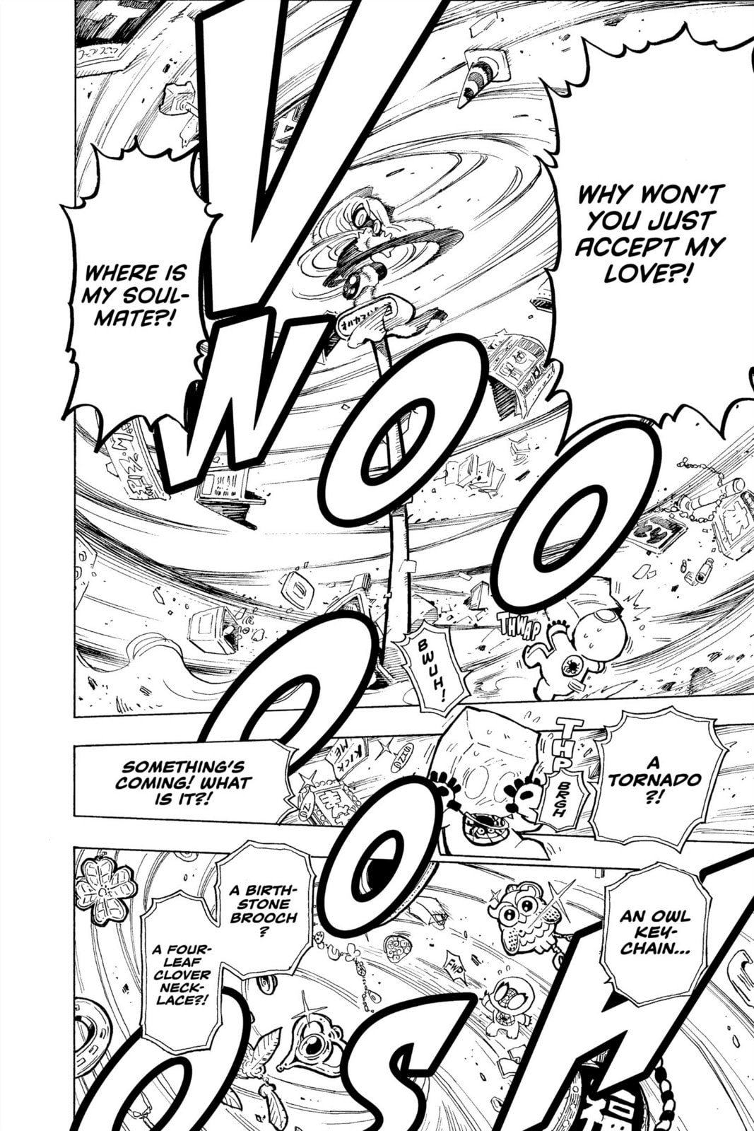 Spider-Man: Kizuna Chapter 5 page 20 - 