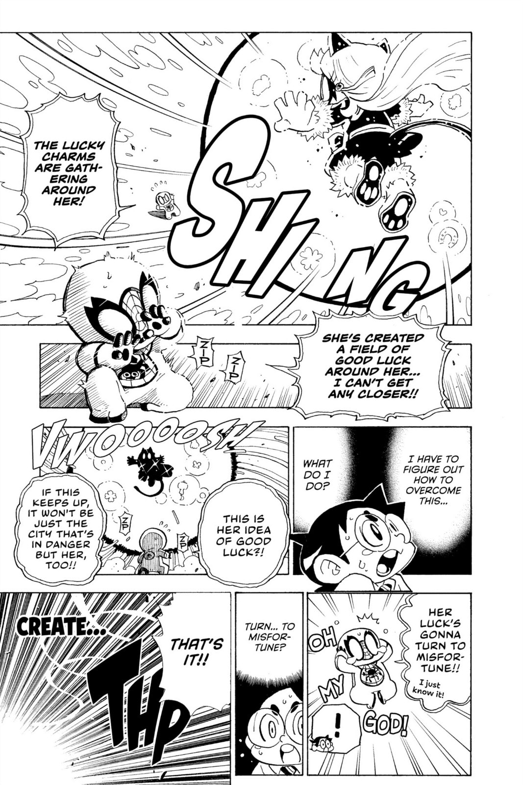 Spider-Man: Kizuna Chapter 5 page 21 - 