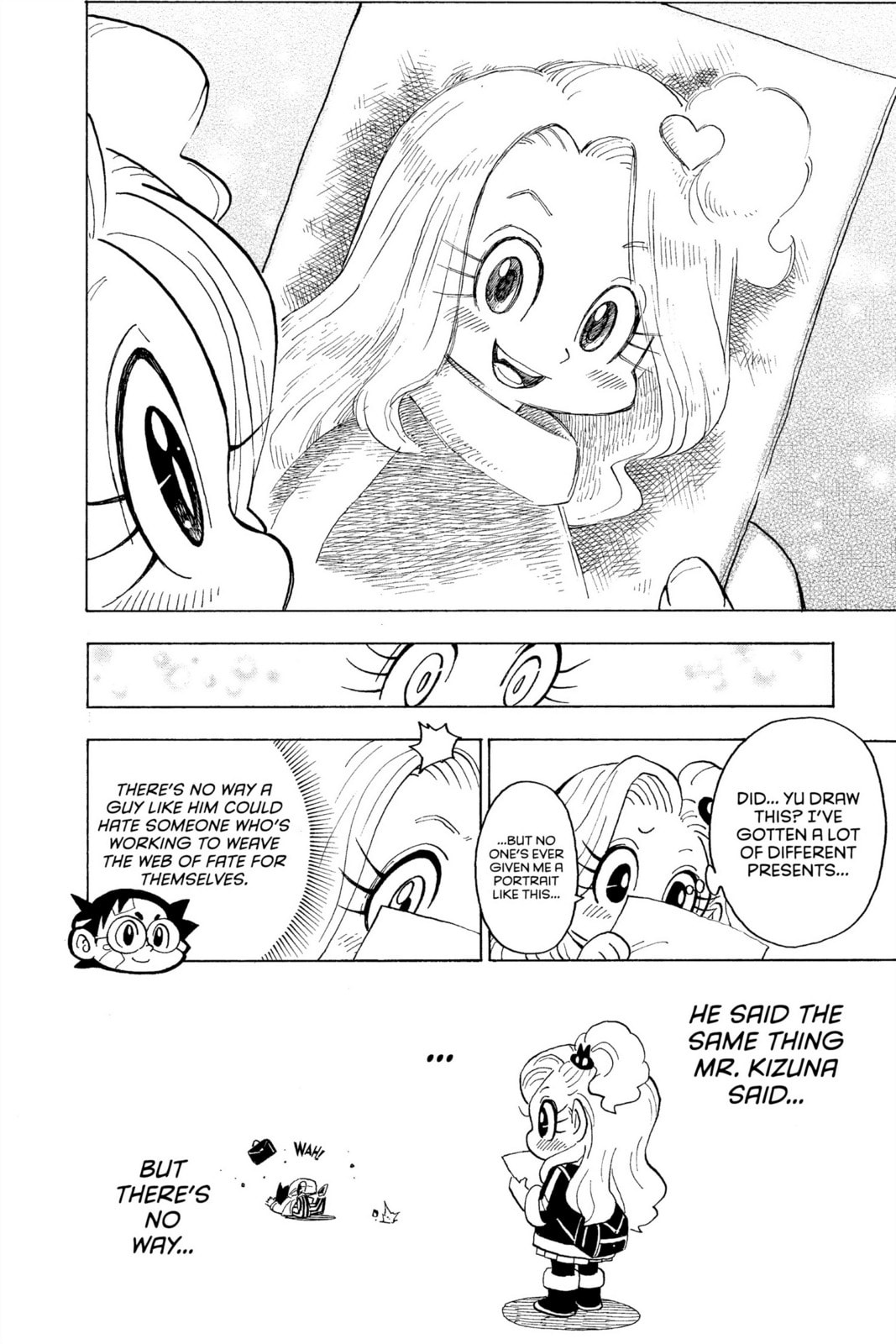 Spider-Man: Kizuna Chapter 5 page 27 - 