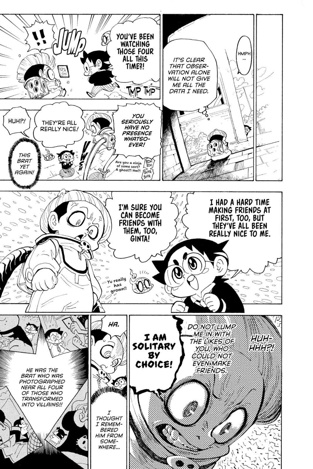 Spider-Man: Kizuna Chapter 6 page 13 - 