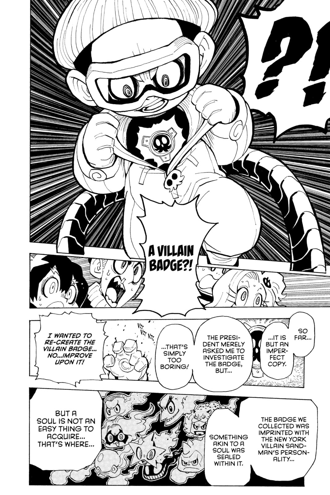 Spider-Man: Kizuna Chapter 6 page 16 - 