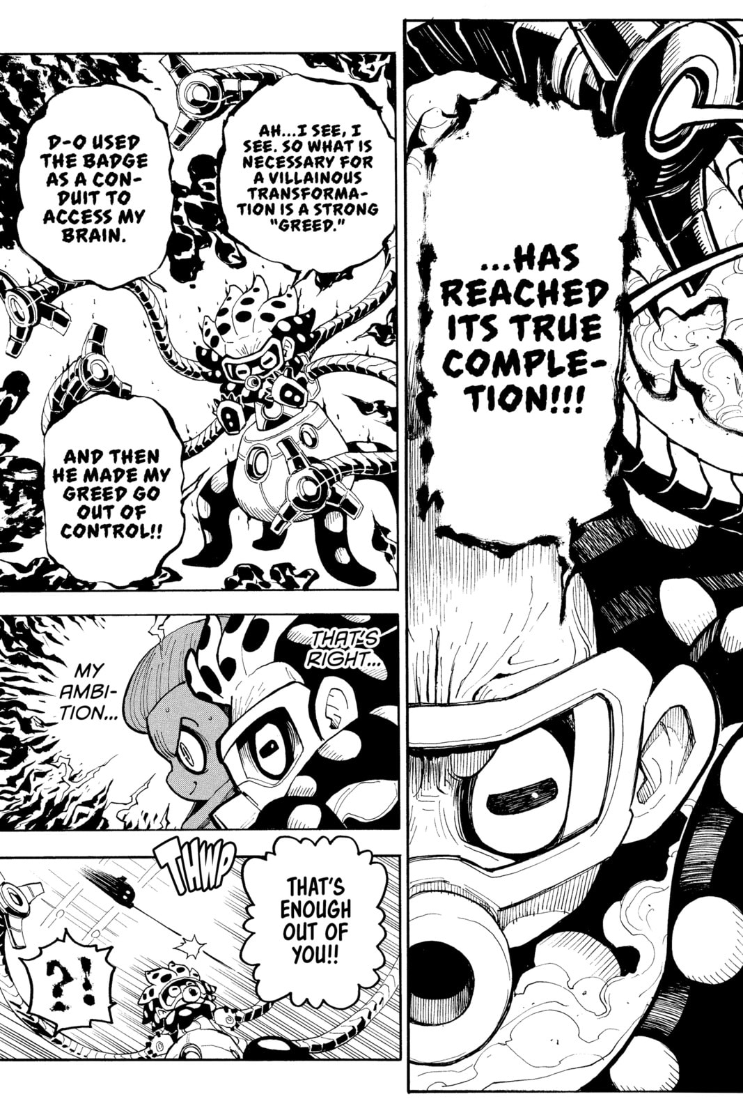 Spider-Man: Kizuna Chapter 6 page 23 - 