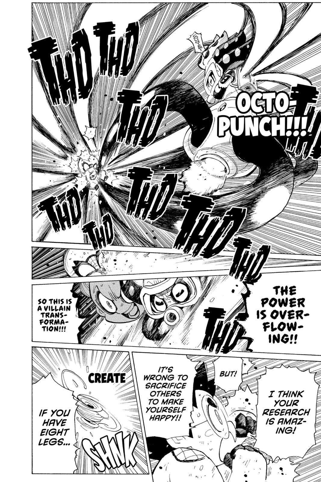 Spider-Man: Kizuna Chapter 6 page 26 - 