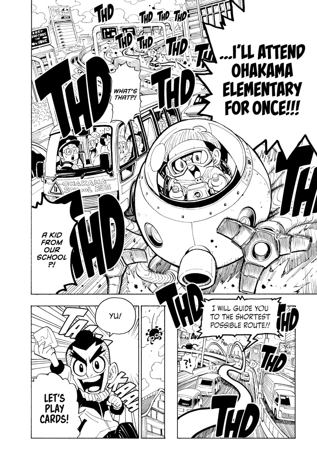 Spider-Man: Kizuna Chapter 6 page 4 - 