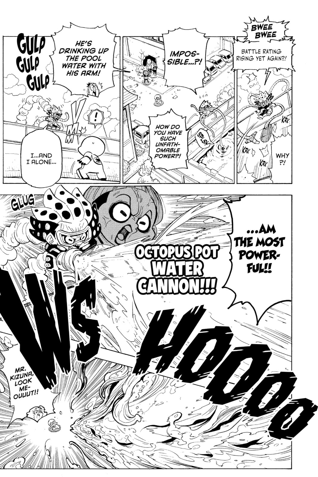 Spider-Man: Kizuna Chapter 7 page 19 - 