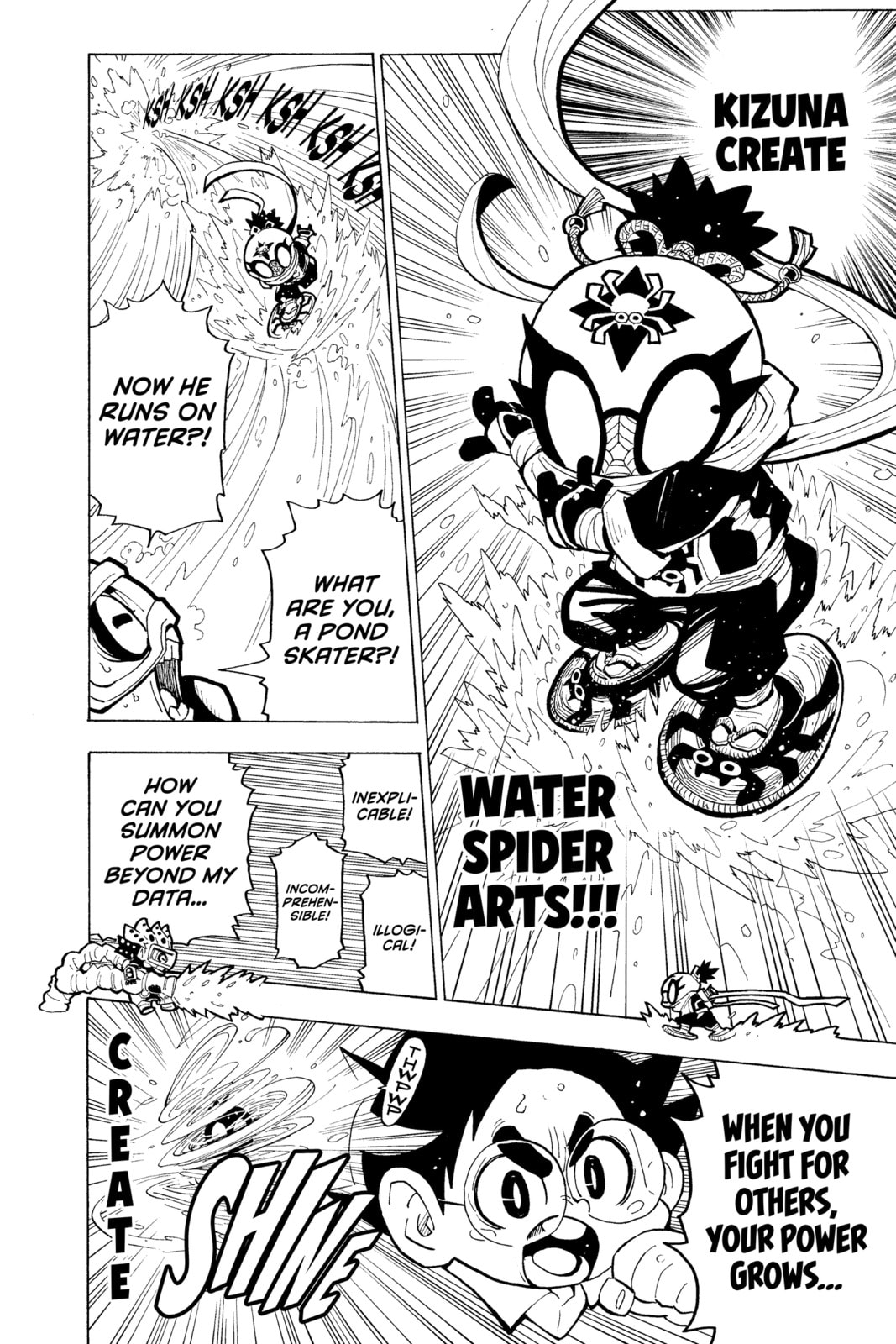 Spider-Man: Kizuna Chapter 7 page 20 - 