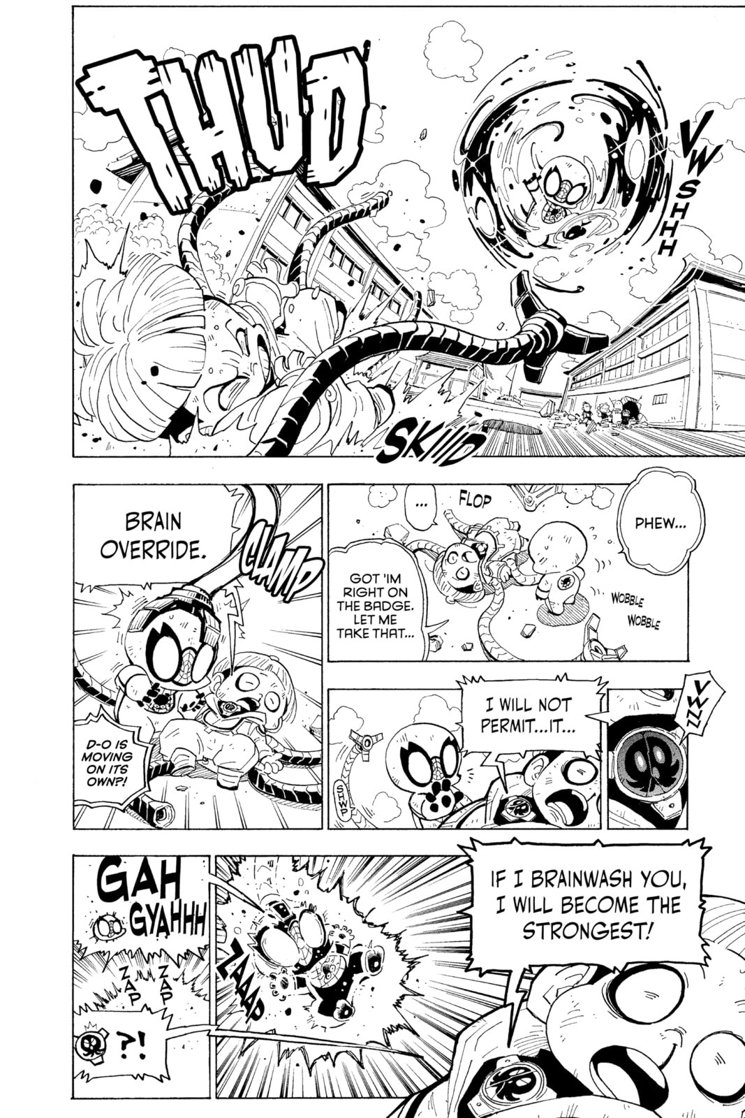 Spider-Man: Kizuna Chapter 7 page 23 - 