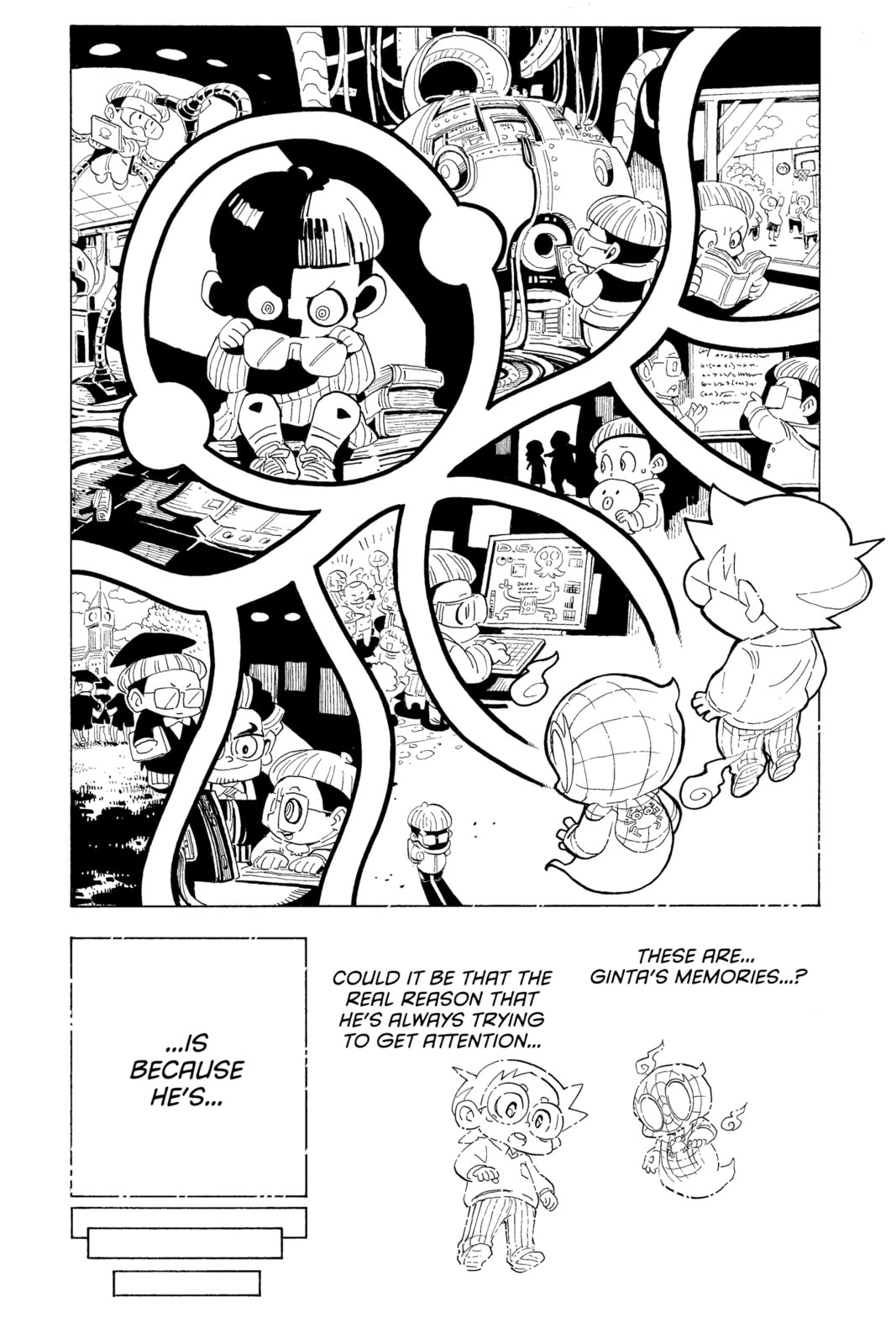Spider-Man: Kizuna Chapter 7 page 25 - 