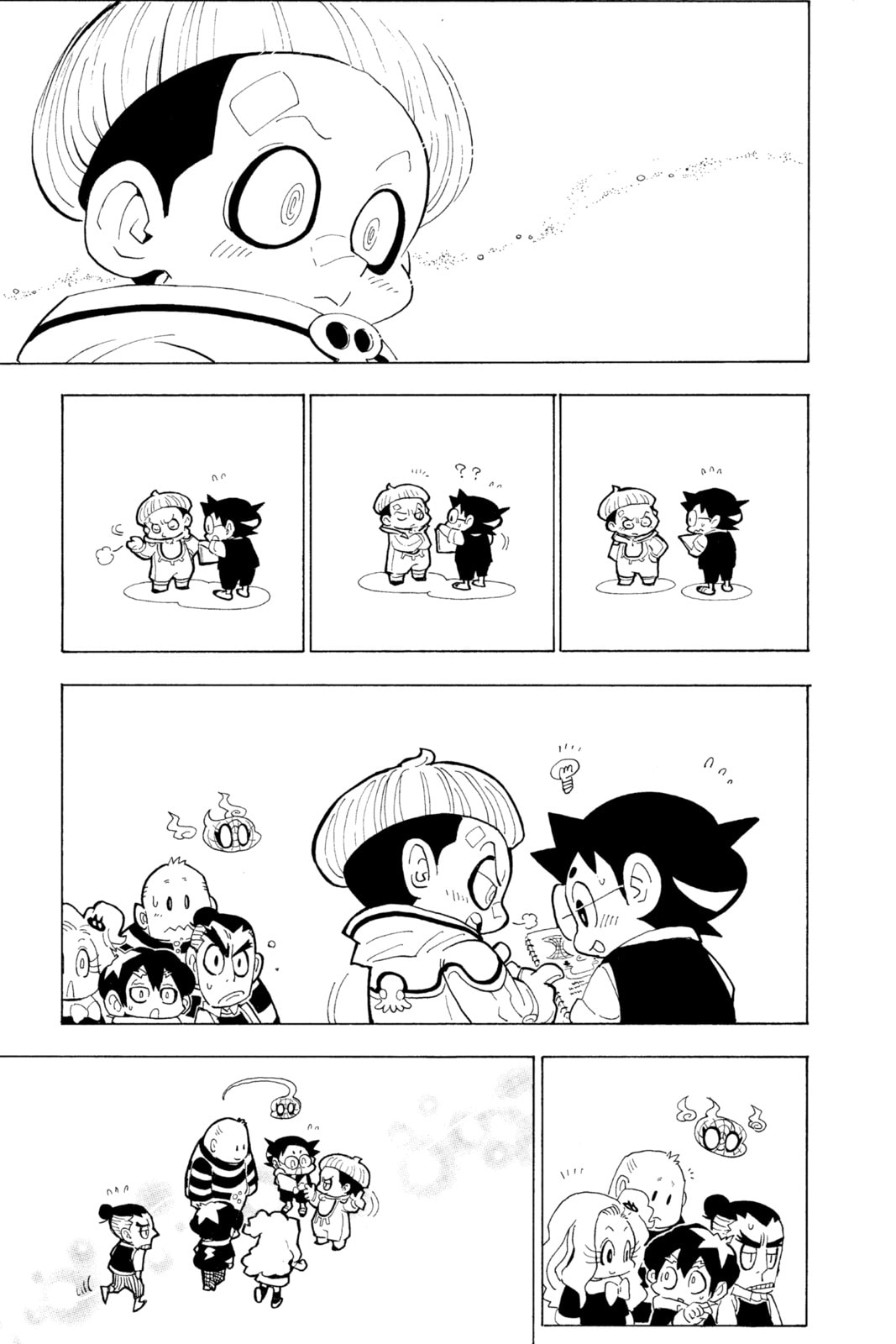 Spider-Man: Kizuna Chapter 7 page 30 - 