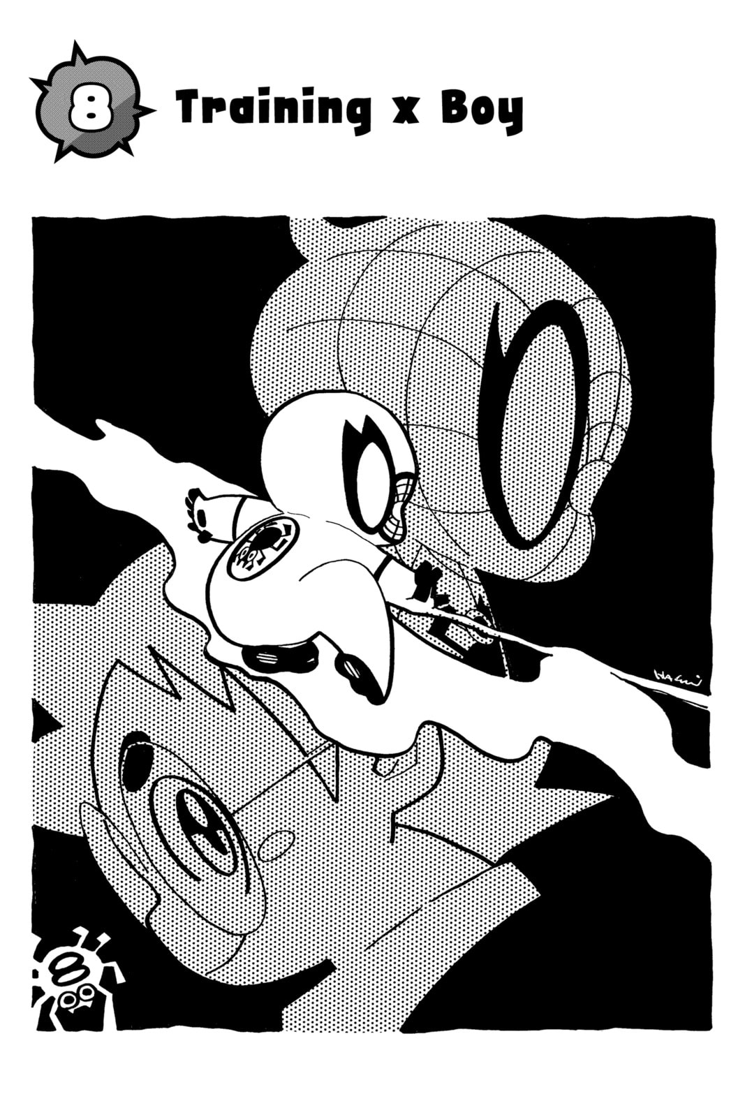 Spider-Man: Kizuna Chapter 8 page 1 - 