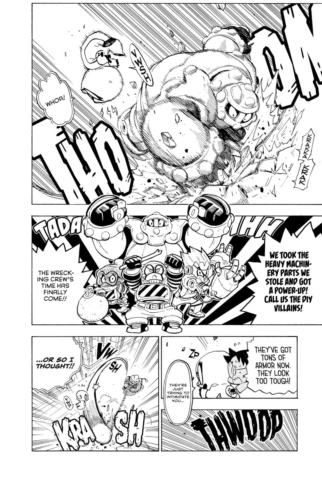 Spider-Man: Kizuna Chapter 8 page 18 - 