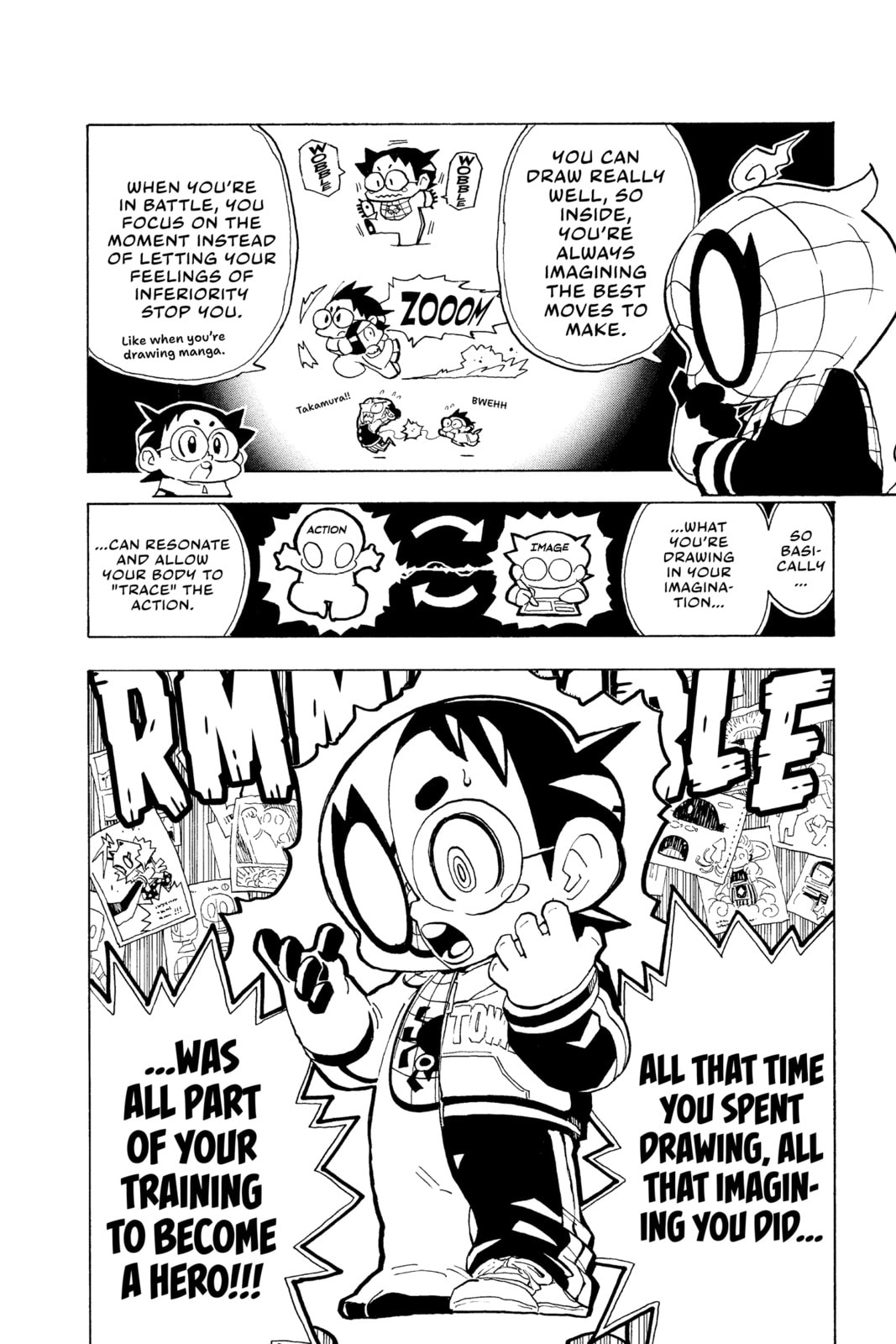 Spider-Man: Kizuna Chapter 8 page 24 - 