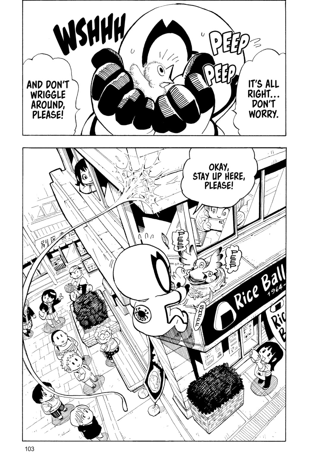 Spider-Man: Kizuna Chapter 9 page 2 - 