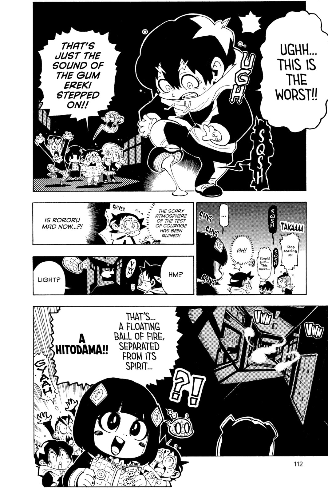 Spider-Man: Kizuna Chapter 9 page 11 - 