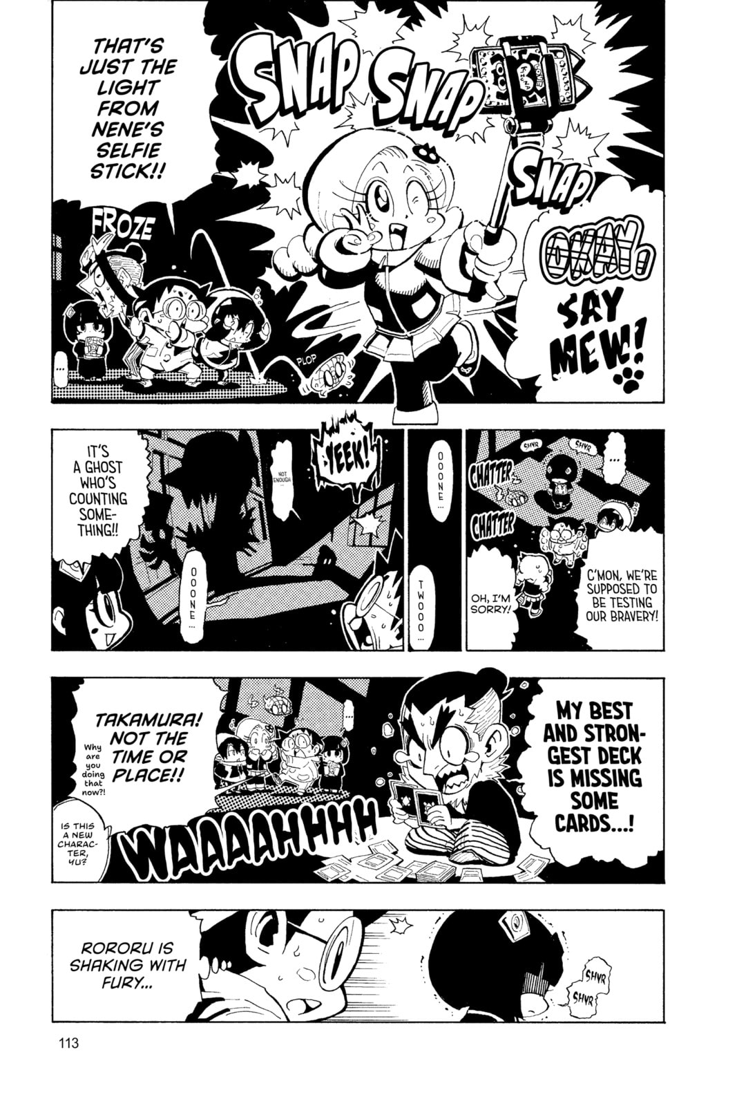 Spider-Man: Kizuna Chapter 9 page 12 - 
