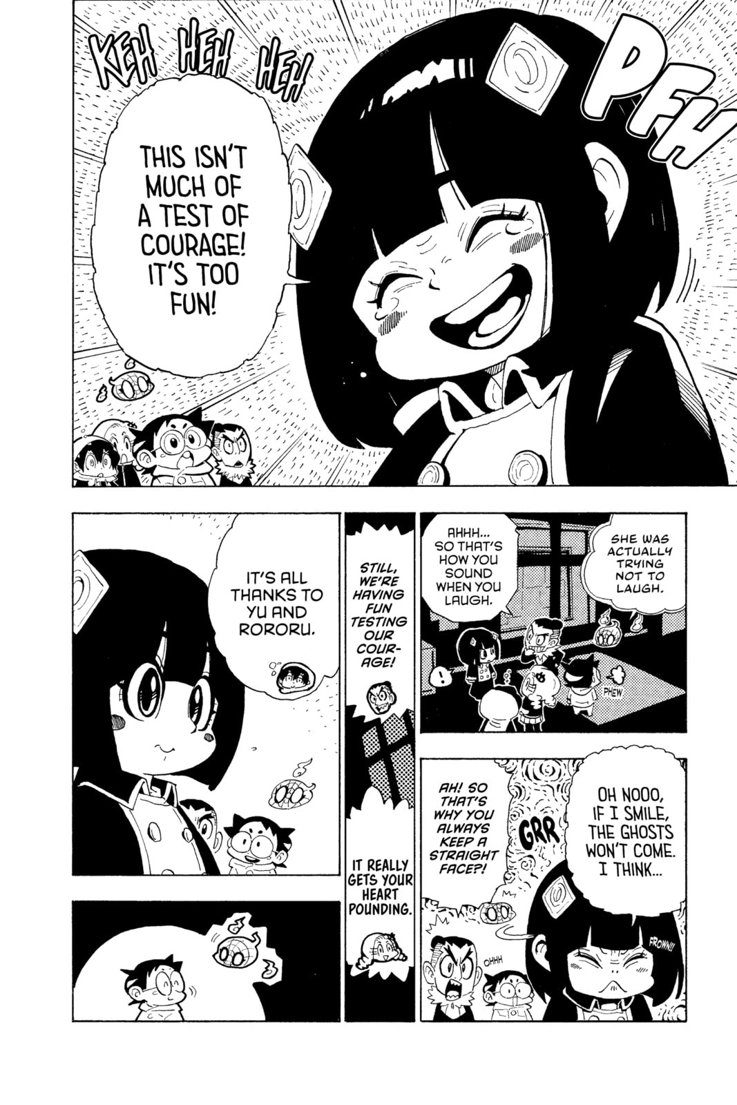 Spider-Man: Kizuna Chapter 9 page 13 - 