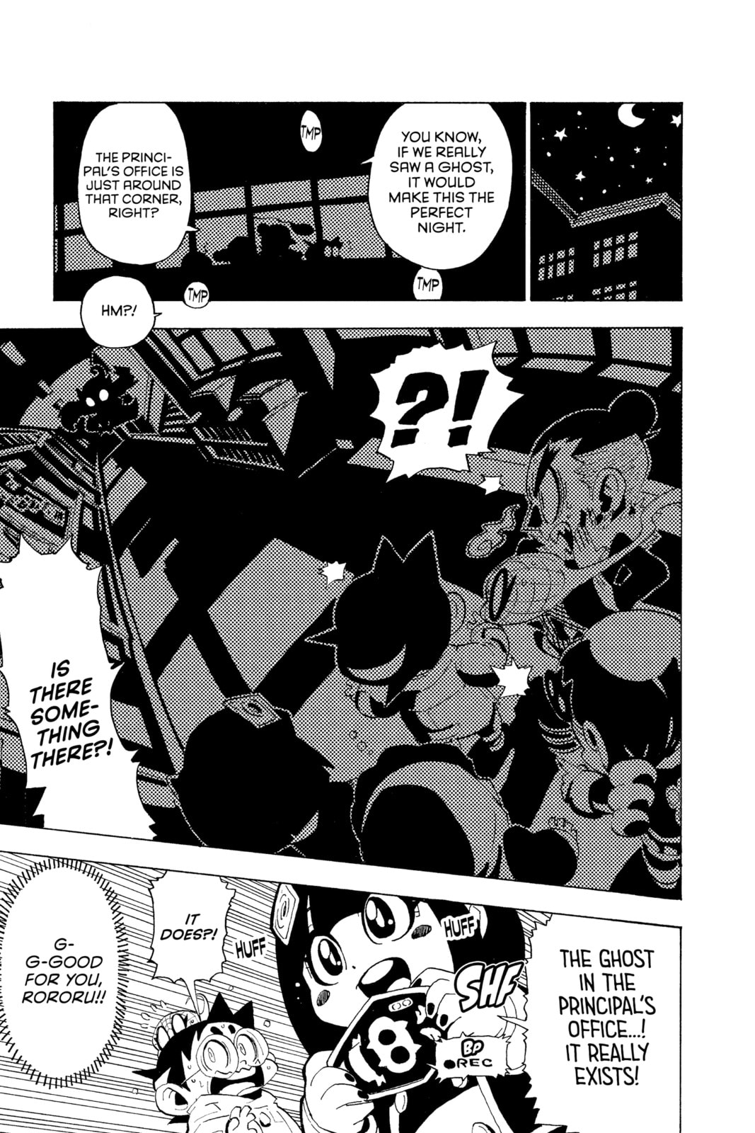 Spider-Man: Kizuna Chapter 9 page 14 - 