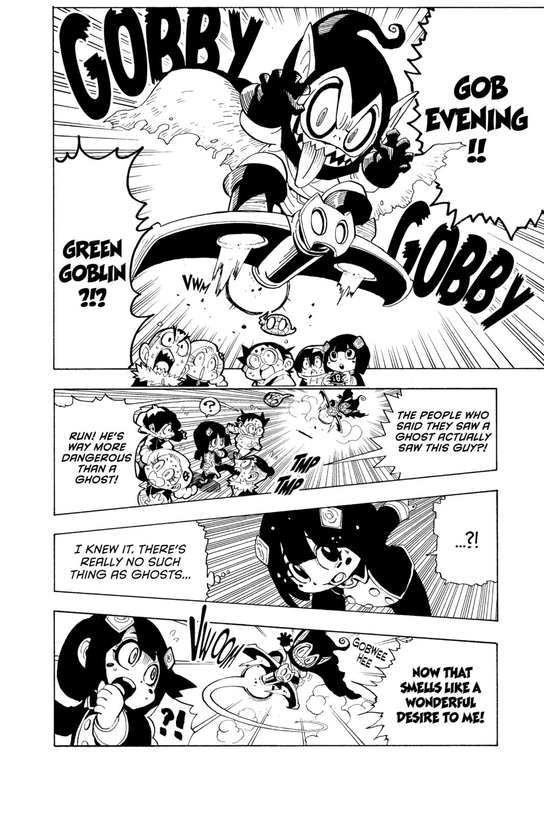 Spider-Man: Kizuna Chapter 9 page 15 - 