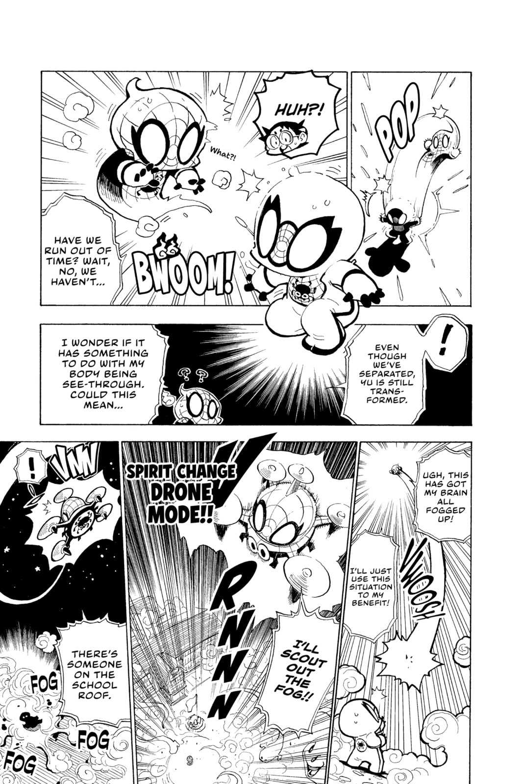 Spider-Man: Kizuna Chapter 9 page 19 - 