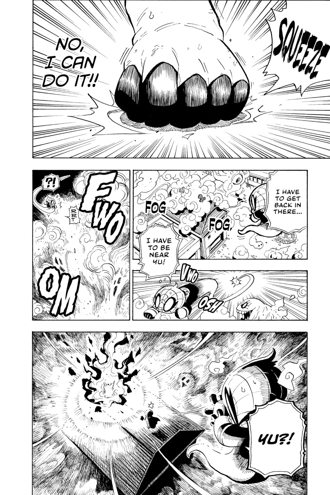 Spider-Man: Kizuna Chapter 9 page 22 - 