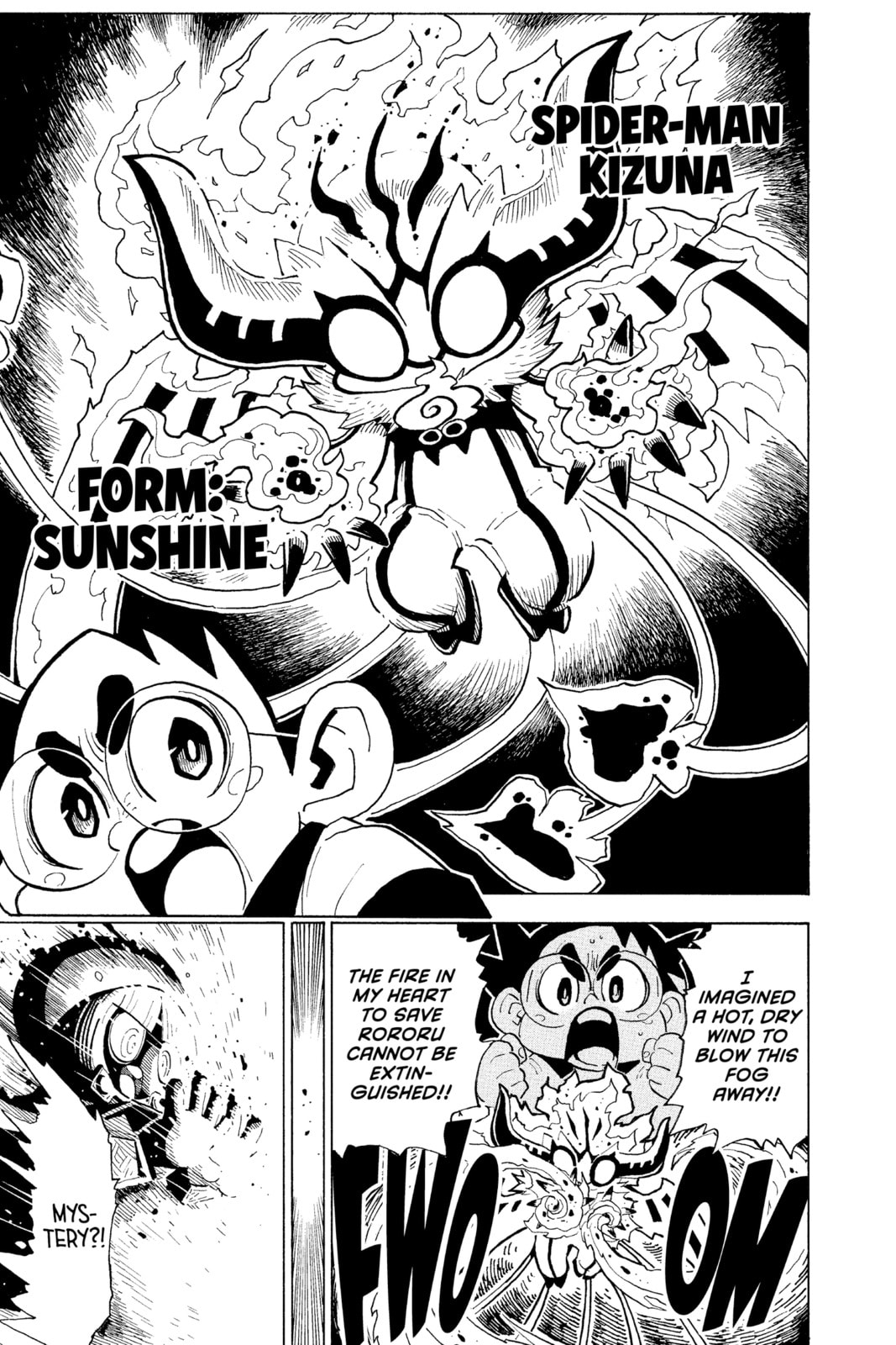 Spider-Man: Kizuna Chapter 9 page 23 - 
