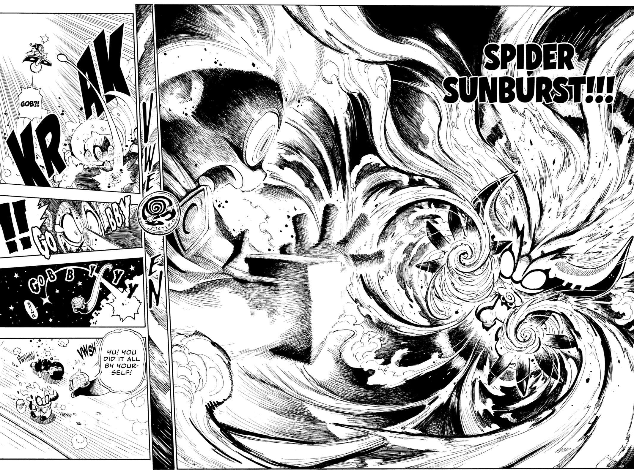 Spider-Man: Kizuna Chapter 9 page 24 - 