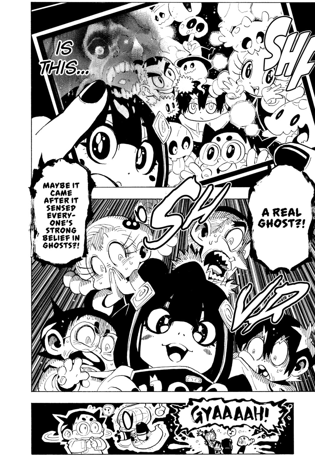 Spider-Man: Kizuna Chapter 9 page 29 - 