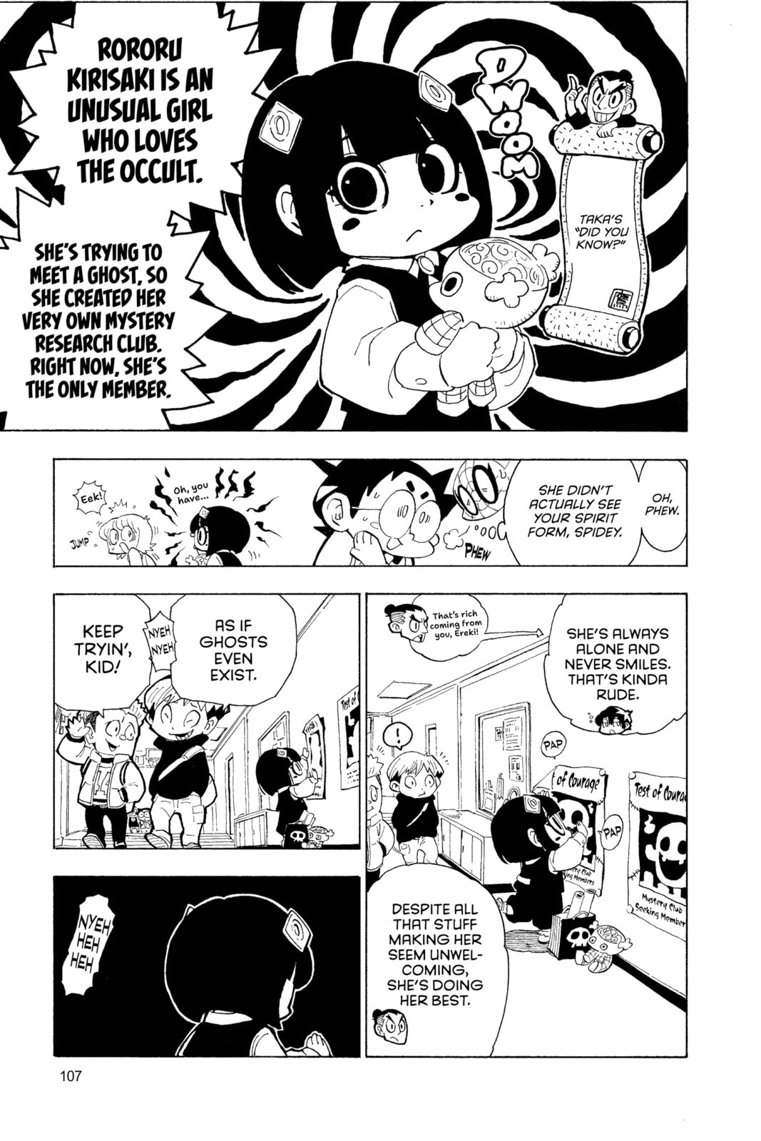 Spider-Man: Kizuna Chapter 9 page 6 - 