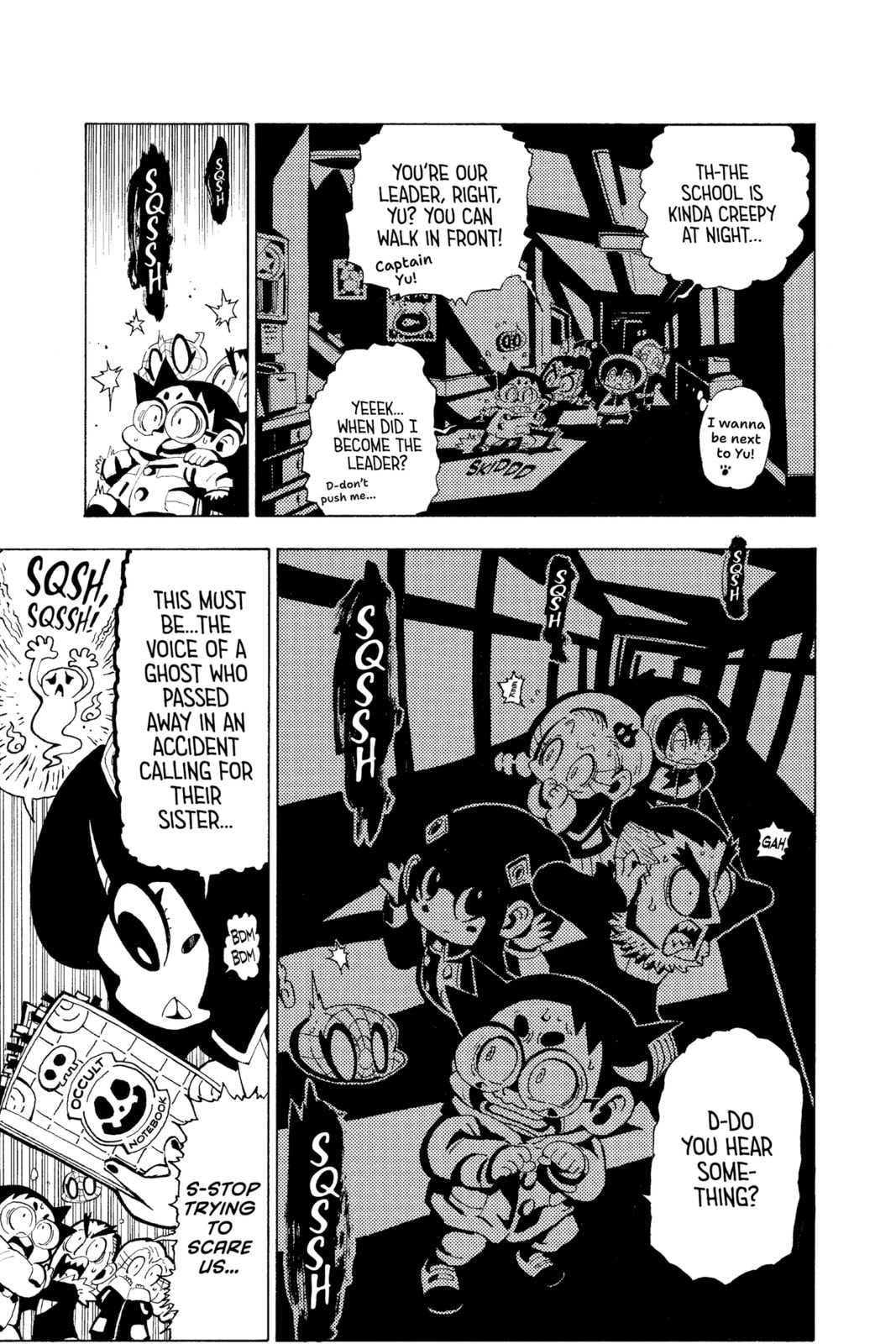 Spider-Man: Kizuna Chapter 9 page 10 - 