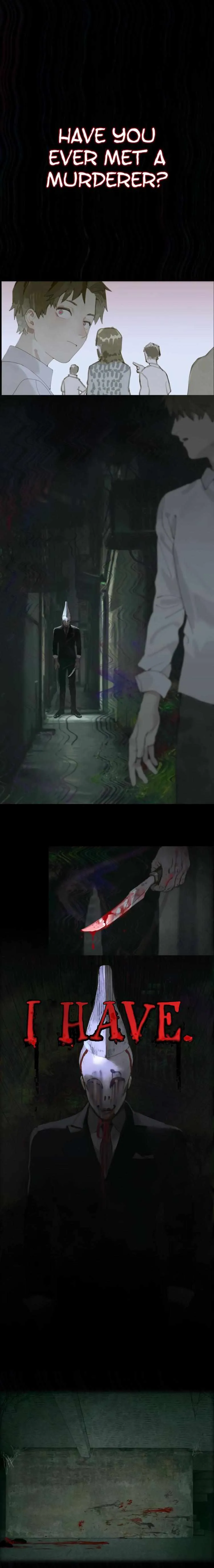 Spider Web Chapter 0 page 1 - 