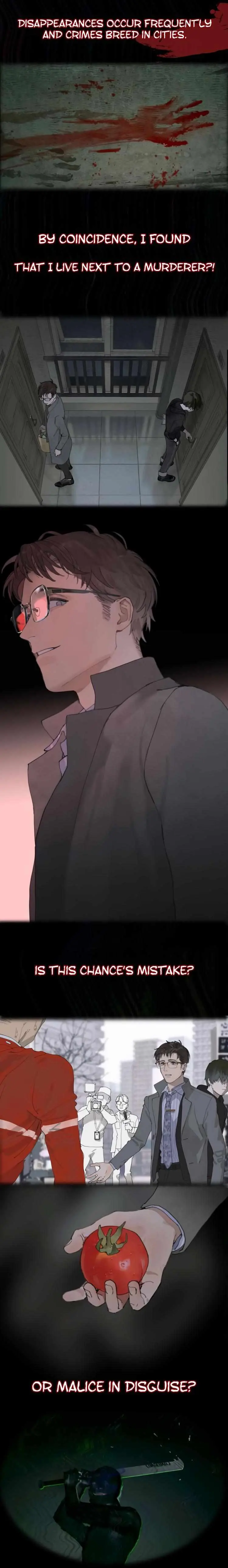 Spider Web Chapter 0 page 2 - 